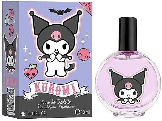 Дитяча туалетна вода "Kuromi", 30 мл. 94302 Испания