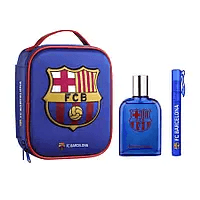 Подарунковий набір у корпусній косметичці "FC Barcelona" 94307 Испания