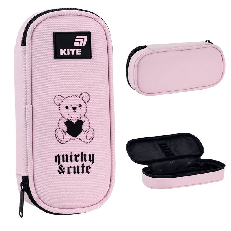 Пенал Kite К26-662-11 Quirky&Cute 94529 Німеччина