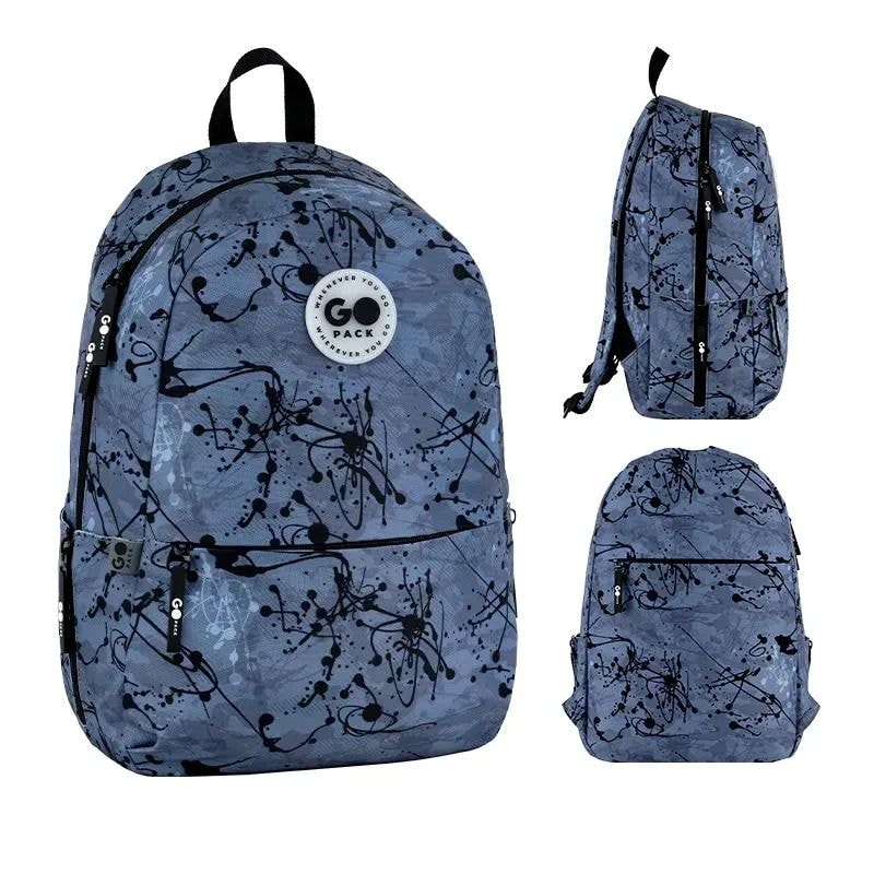 Рюкзак GoPack Go26-188M-3 Education Teens 94537 YES