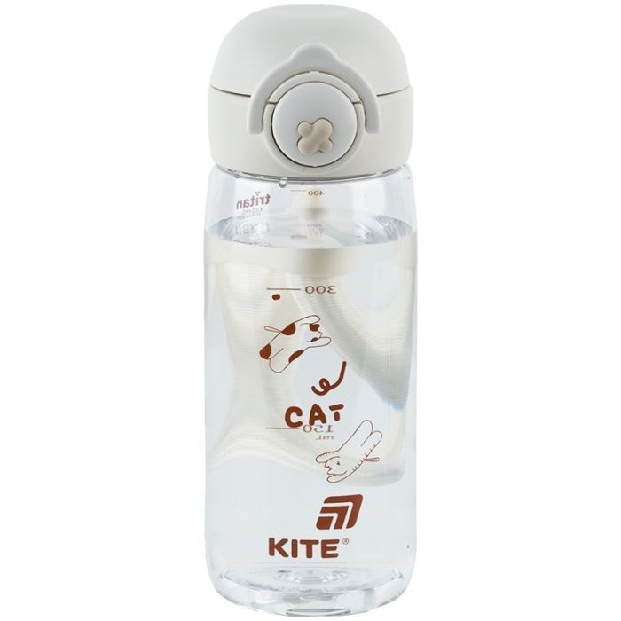 Пляшка для води Kite 480 мл K25-1236-1 94672 Німеччина