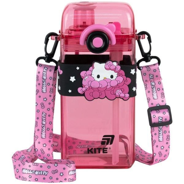 Пляшка для води Kite 500 мл Hello Kitty HK26-1203 94685 Німеччина