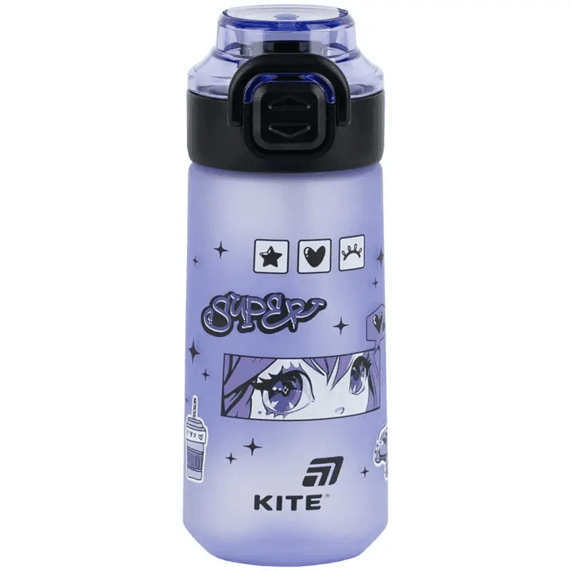 Пляшка для води  Kite 560 мл Anime Dream K26-1213-1 94707 Німеччина