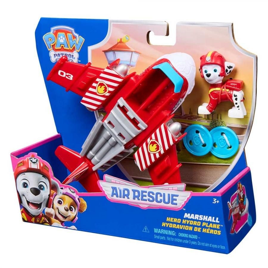 Набір Paw Patrol Рятувальний гелікоптер з водієм Маршал 6071174 94952