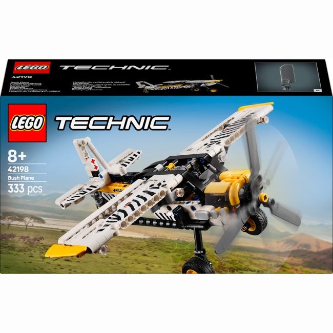 Lego TECHNIC Буш-літак 42198 94993 Данія