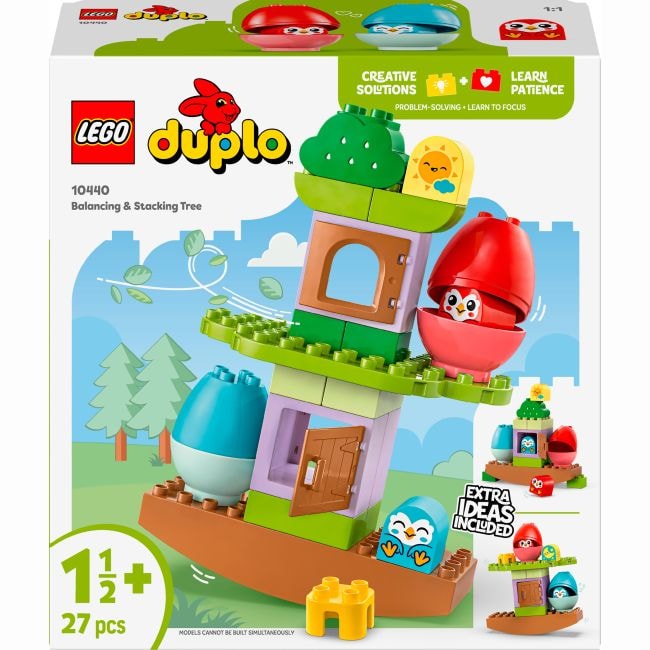 Lego DUPLO Дерево для балансування та складання 10440 95000 Данія