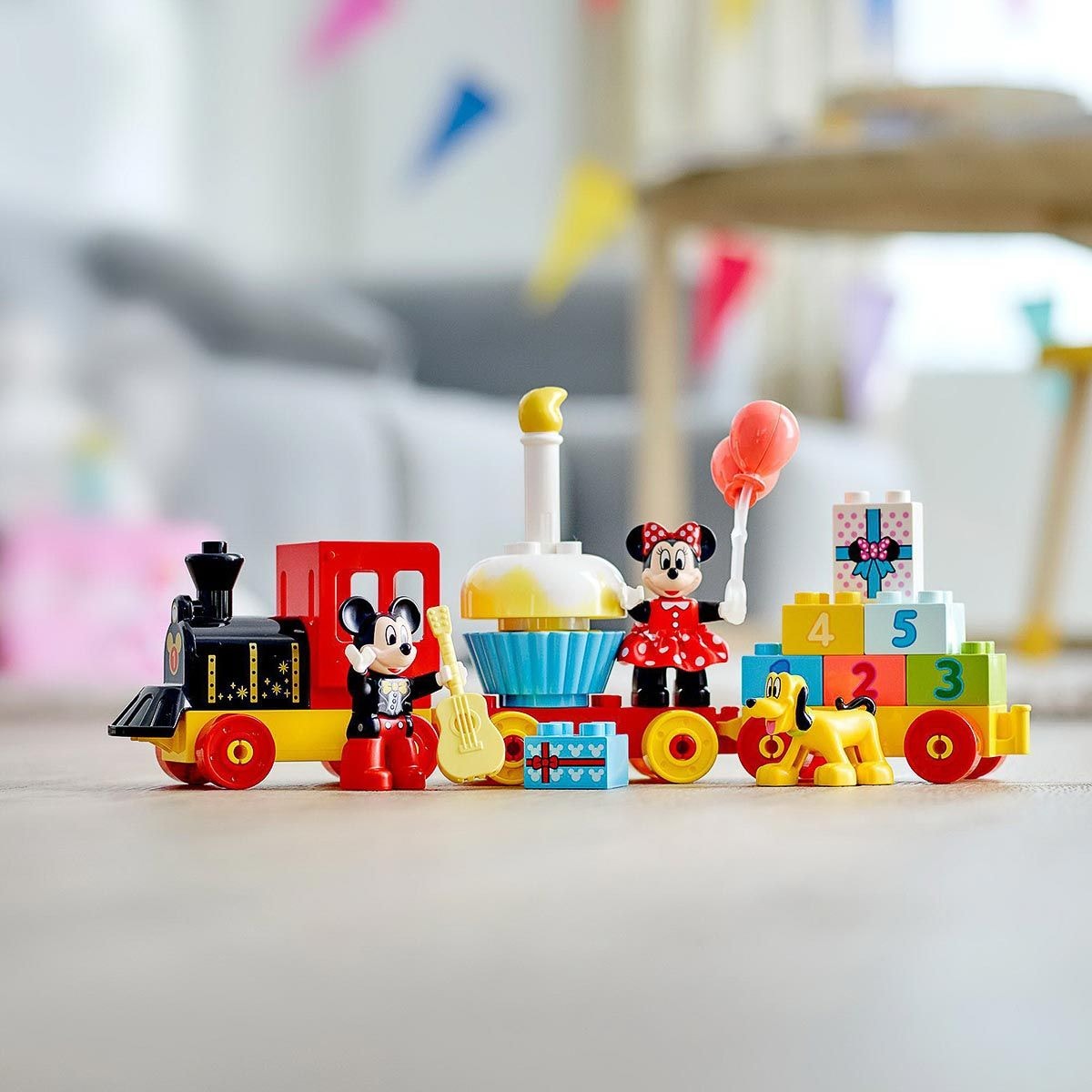 Lego DUPLO Святковий потяг Міккі та Мінні 10941 95001 Данія