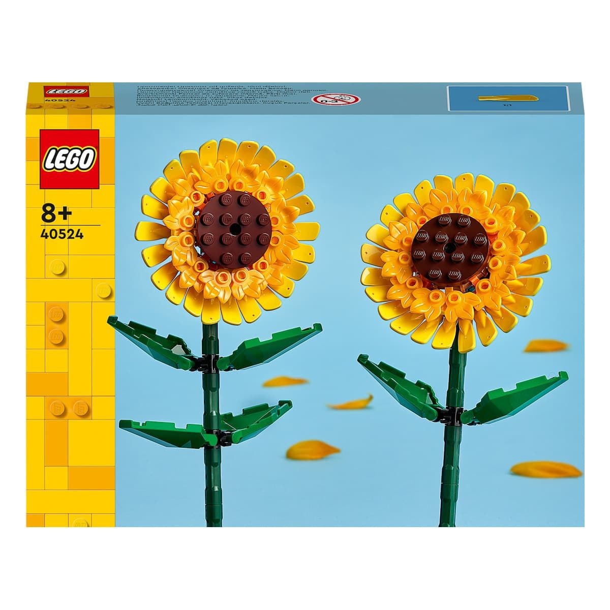 Lego BOTANICALS  Соняшники 40524 95004 Данія