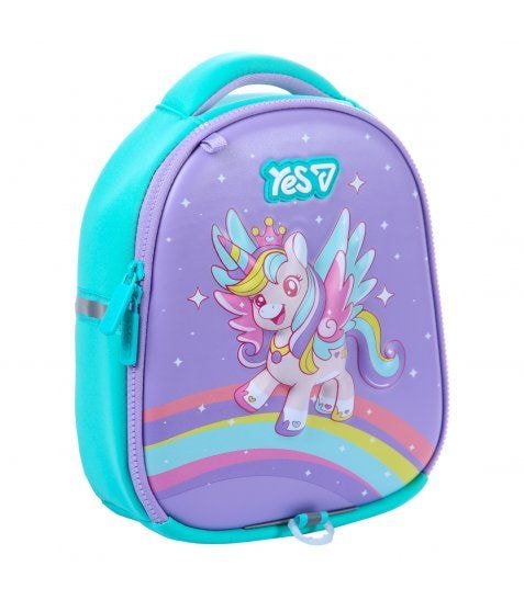 Рюкзак дитячий YES K-33XXS Happy Unicorn 550435 95025 YES