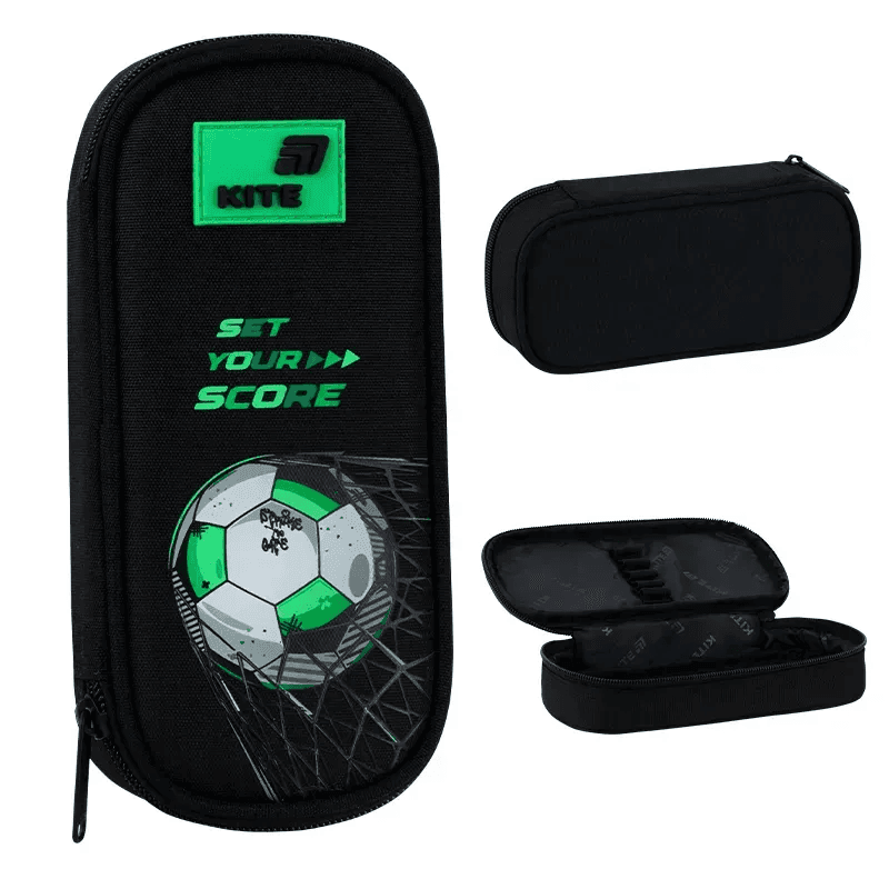 Пенал Kite Football K26-662-3 95049 Німеччина