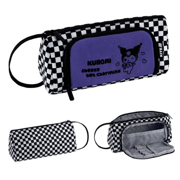 Пенал Kite Kuromi HK26-2700 95175 Німеччина