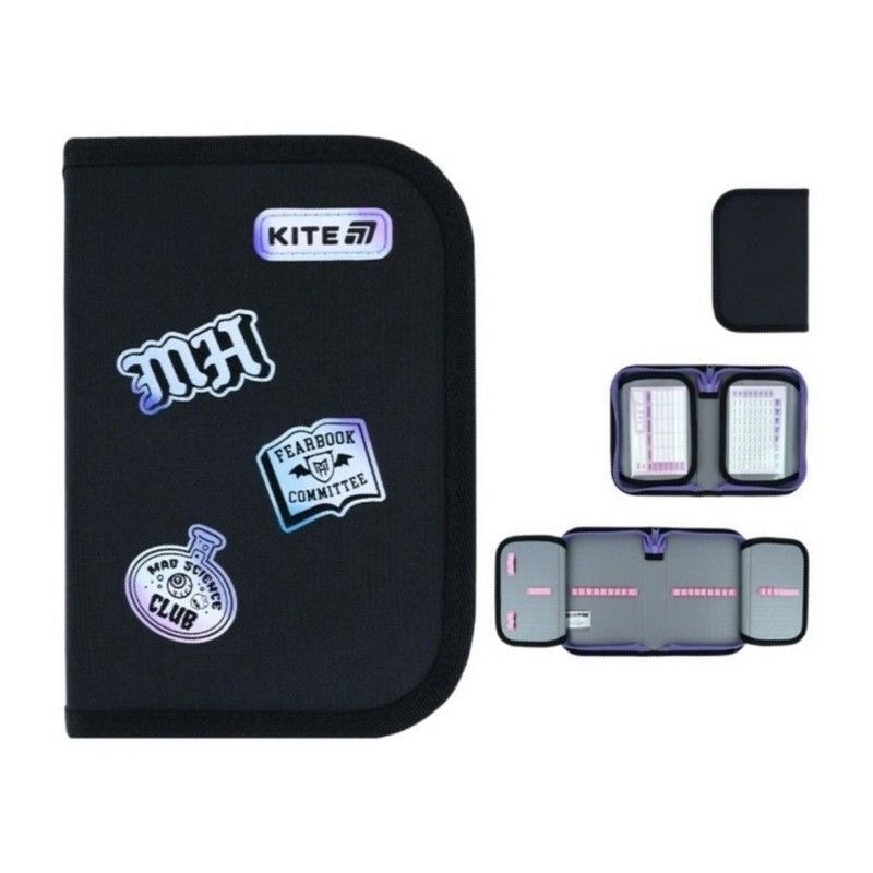 Пенал Kite 1 відділення, 2 відворота MH26-622 95296 Німеччина