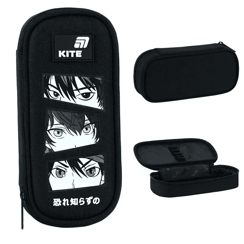 Пенал Kite Anime Boy K26-662-20 95312 Німеччина