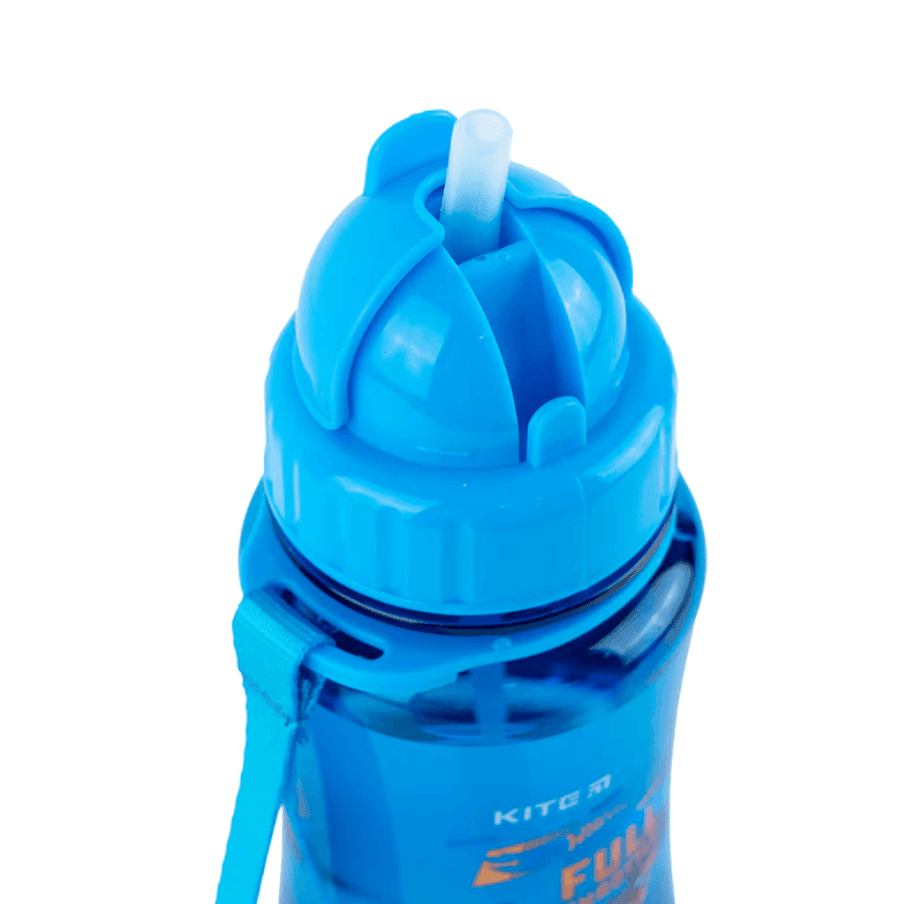 Пляшка для води Kite 350 мл Hot Wheels HW24-399 95417 Німеччина
