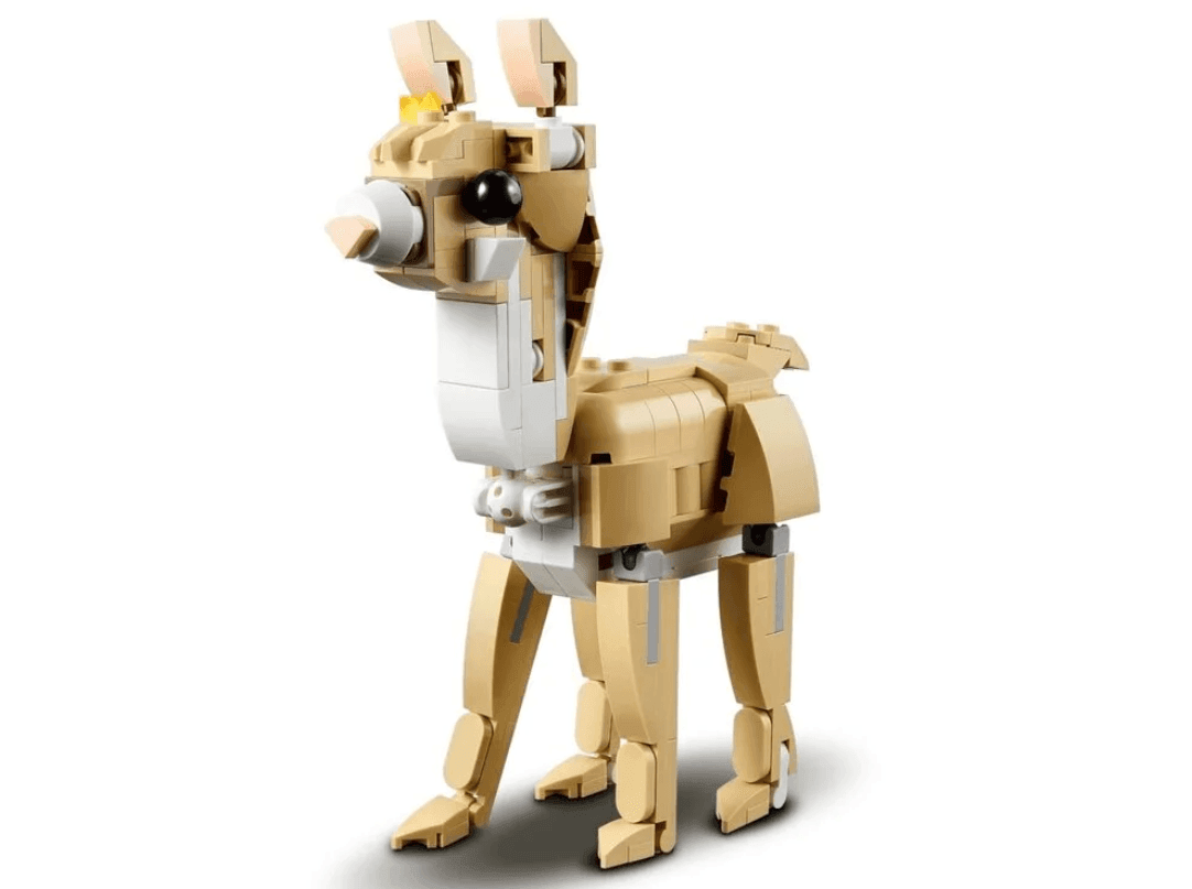 Lego CREATOR Конструктор Чарівне кроленя 31162 95502 Данія