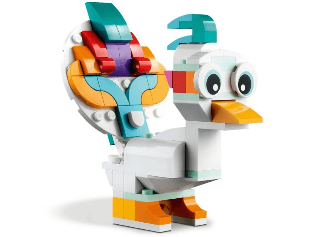 Lego CREATOR Конструктор Магічний єдиноріг 145 дет. 31140 95505 Данія