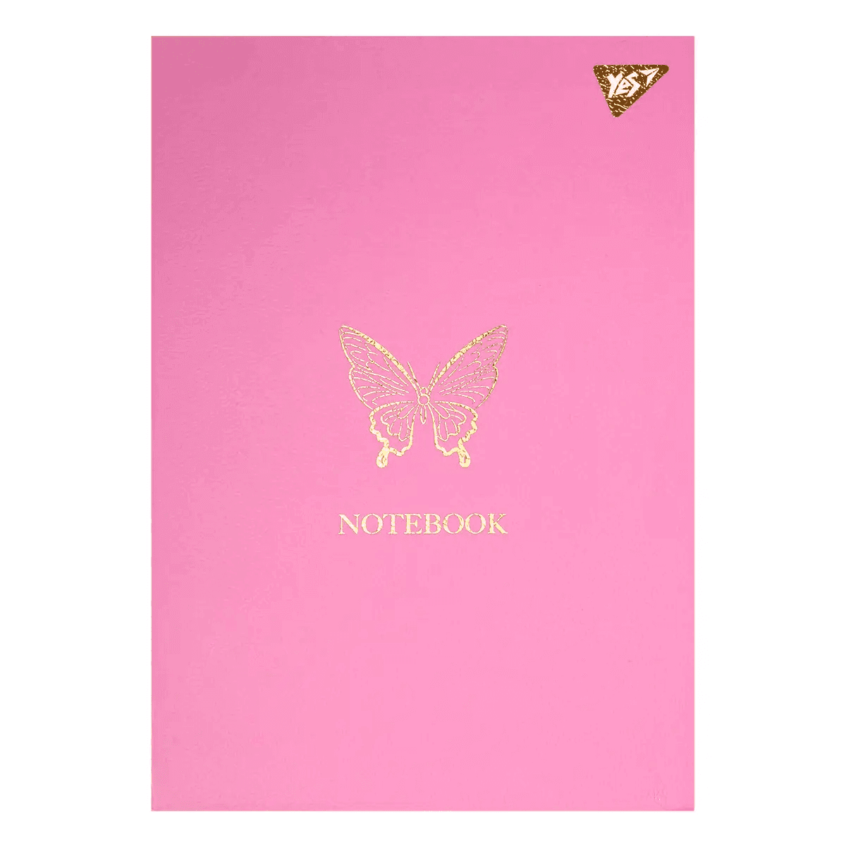 Блокнот YES А5 96 арк інтегральний Ikons. Butterfly клітинка 152080 95609