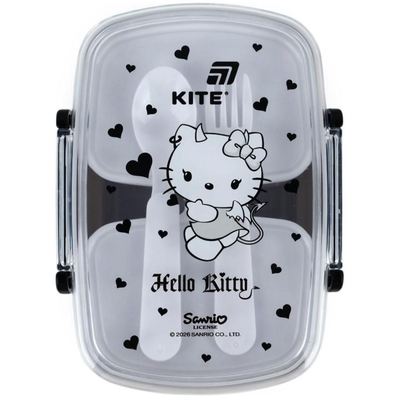 Ланчбокс Kite із наповненням 750 мл Hello Kitty HK26-181-1 95562 Німеччина