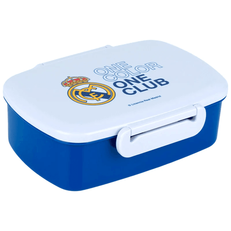 Ланчбокс Kite із наповненням 750 мл FC Real Madrid-2 RL26-163-2 95566