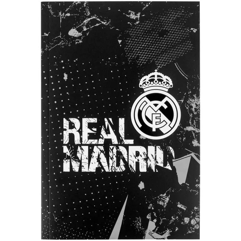 Скетчбук Скетчбук А5/64арк. Kite термобіндер FC Real Madrid-2 RL26-193-2 95575