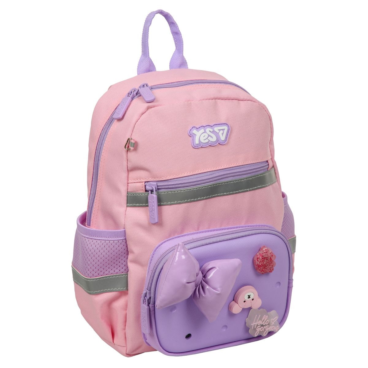 Рюкзак дитячий YES K-45XS Charming 550526 95592 YES