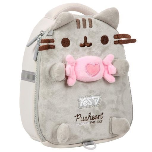 Рюкзак дитячий YES K-33XXS My Pusheen 550434 95594 YES