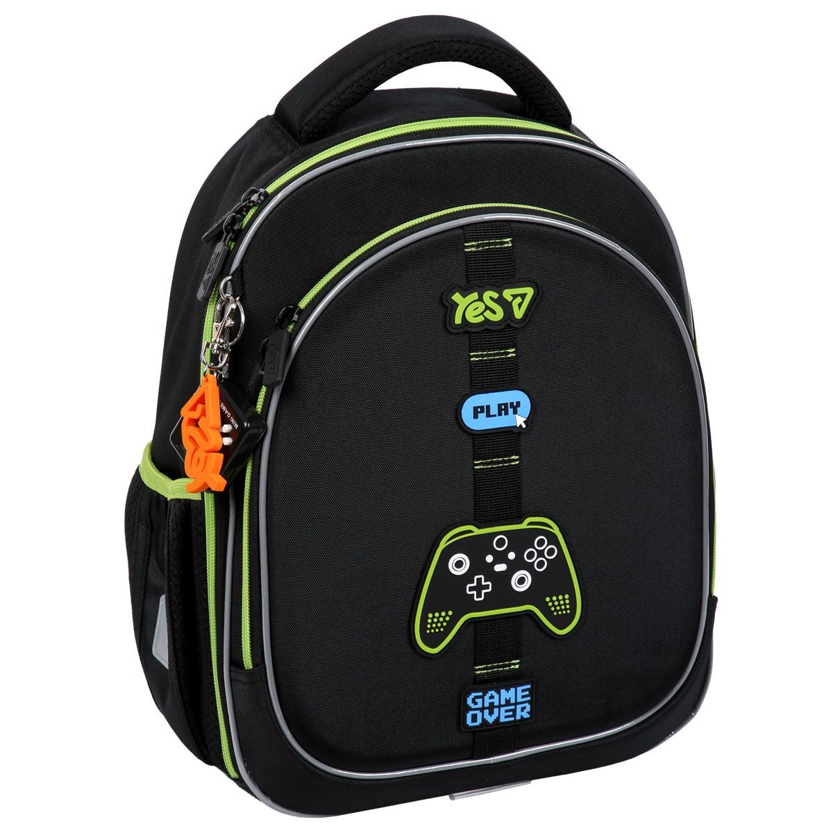 Рюкзак шкільний напівкаркасний YES S-109S Joystick Game 550235 95604 YES