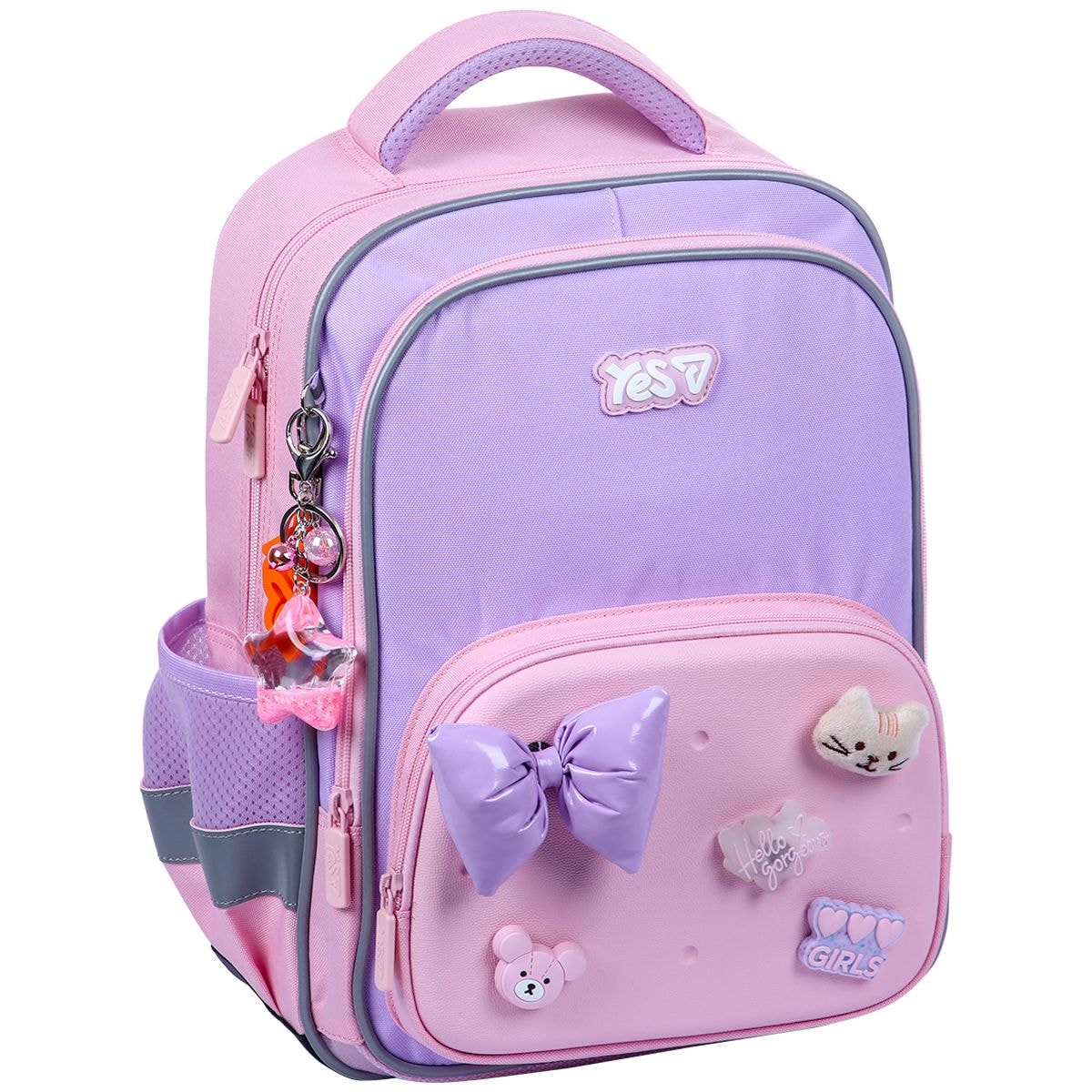Рюкзак шкільний YES S-72M Charming 550497 95607 YES