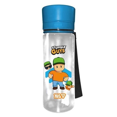 Пляшка для води Yes "Stumble Guys", 400 мл 708785 95617 YES