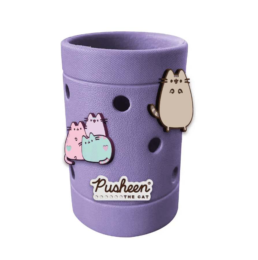 Стакан для письмового приладдя Yes "Pusheen Summer" 708608 95627 YES