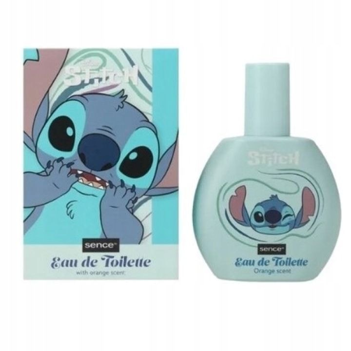 Дитячі парфуми Stitch Стіч Disney Sence 100мл 95649 Китай