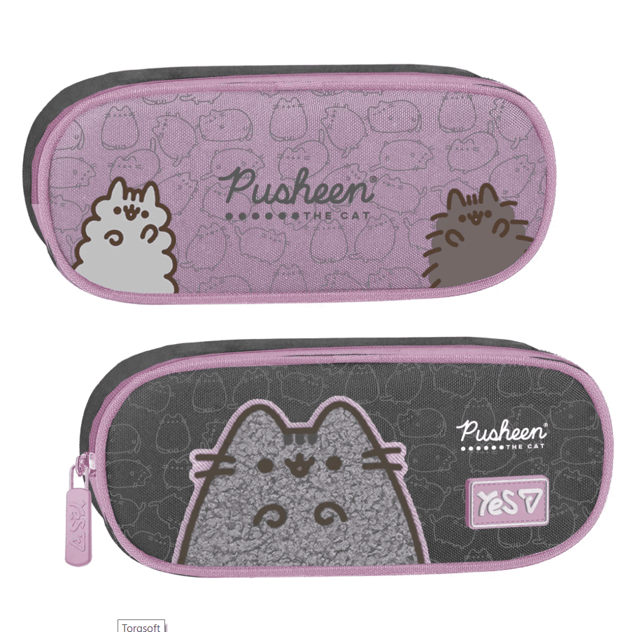 Пенал-бокс Yes Pusheen 533763 95811 YES