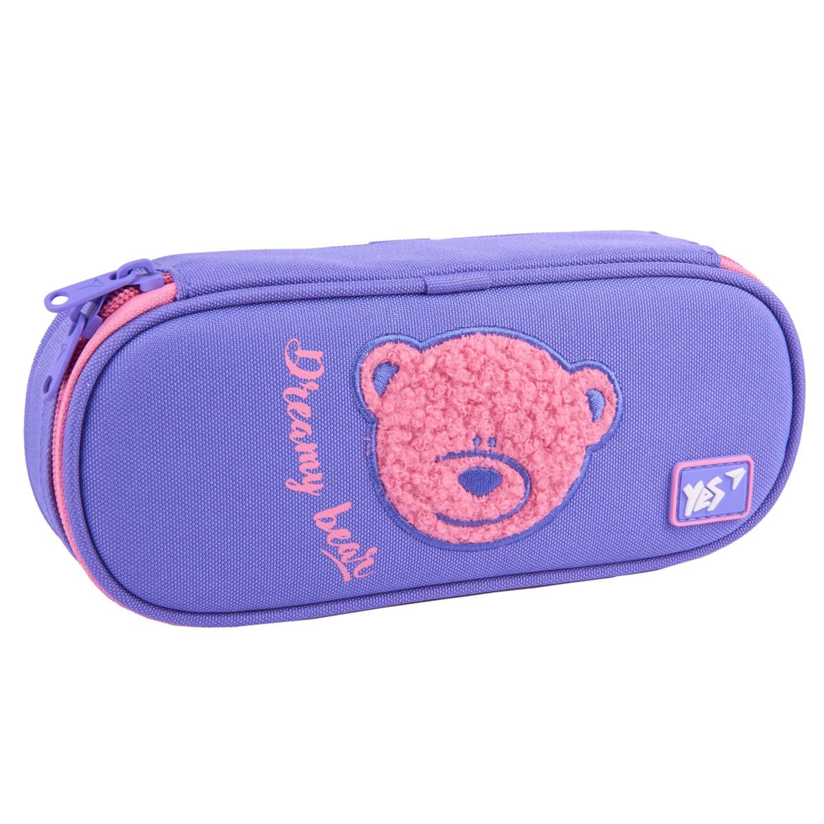 Пенал м'який Yes PH-30 Cute Bear 533694 95834 YES
