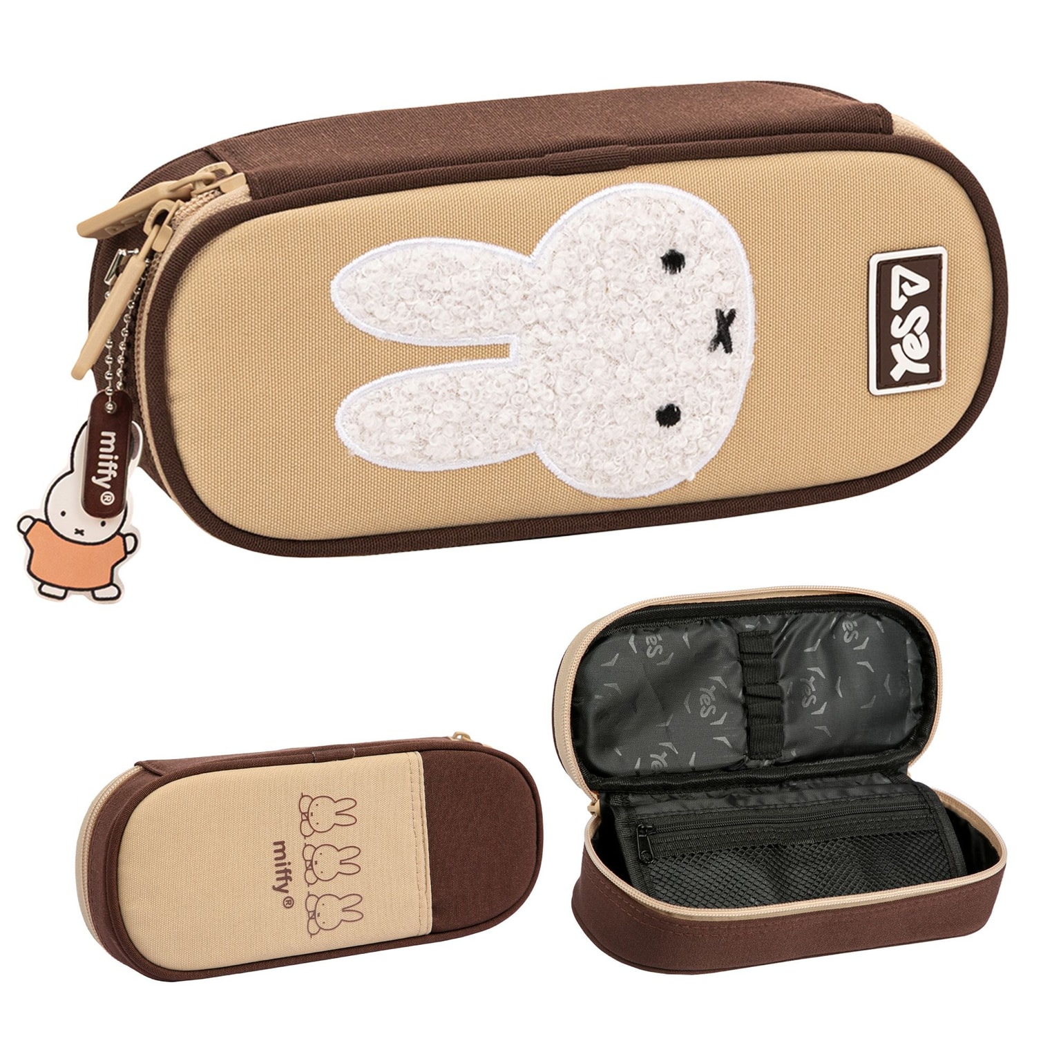 Пенал м'який Yes PH-30 SMiffy Bunny 533758 95840 YES