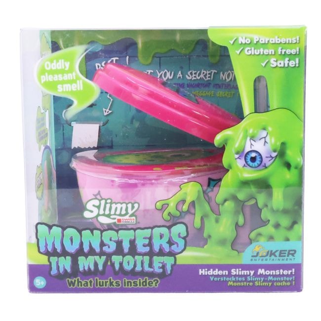 Досліди та наукові набори SLIME Монстри в горщику 95908 Китай