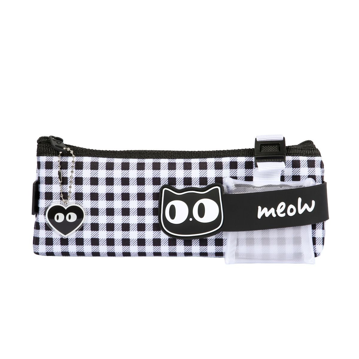 Пенал м'який Yes PH-33 Black Cat 533781 95925 YES