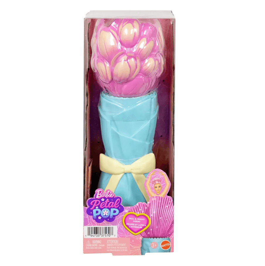 Набір з лялькою  Barbi  Petal Pop Рожевий тюльпан 96035 Китай