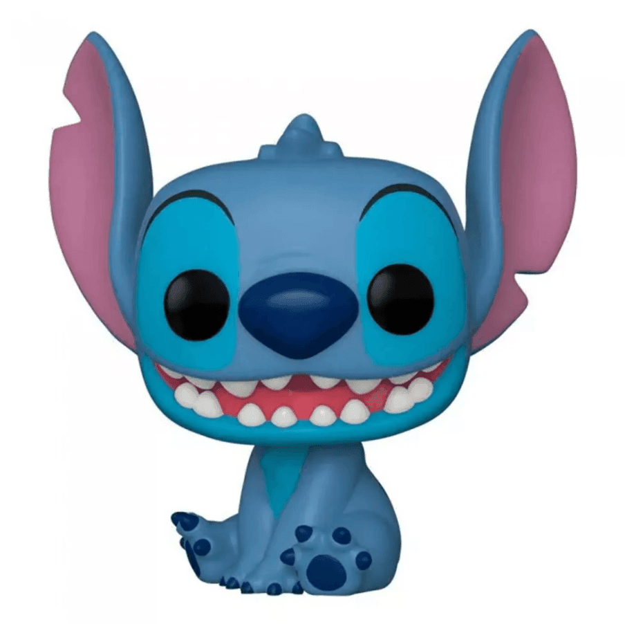 Фігурка Funko Pop Stitch 1045 96185 Китай