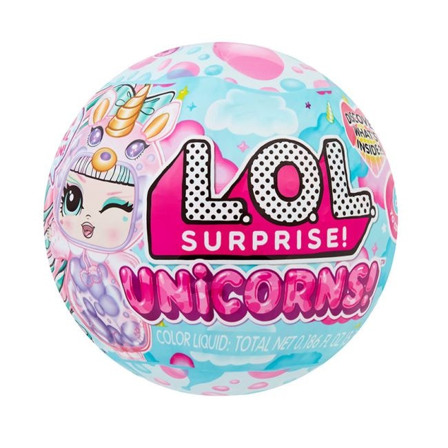 Ігровий набір LOL Surprise SK Фантастичні єдинороги 121343 96188 Китай