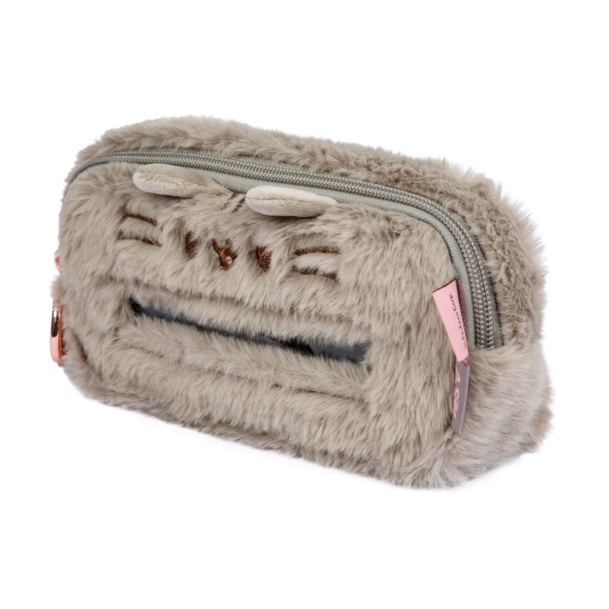 Пенал м‘який Yes Pusheen Toy 533855 96597 YES
