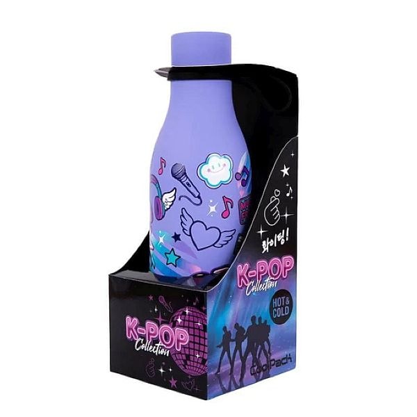 Coolpack  пляшка для води металева 500 мл 27911CP 96656 Китай