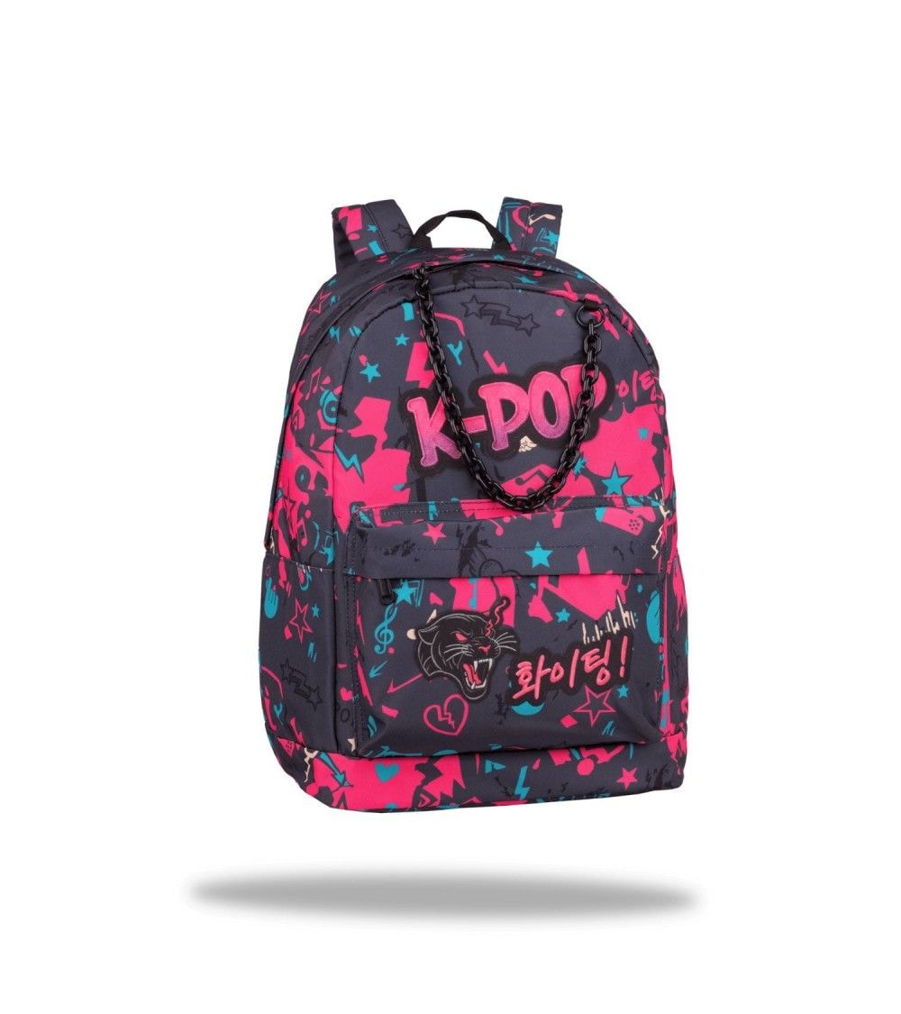 Coolpack рюкзак Cross K-Pop F026036 balck 96665 Китай