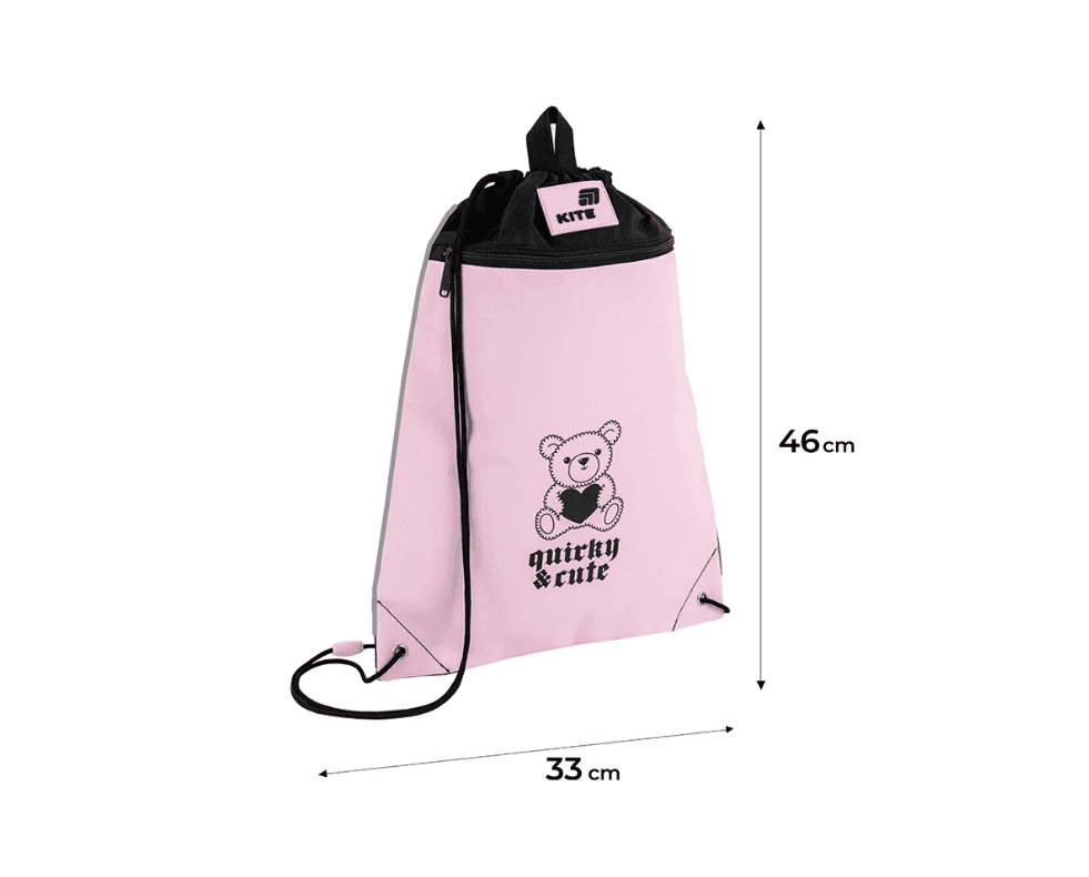 Сумка для взуття Kite Quirky&Cute K26-601M-47 96860 Німеччина