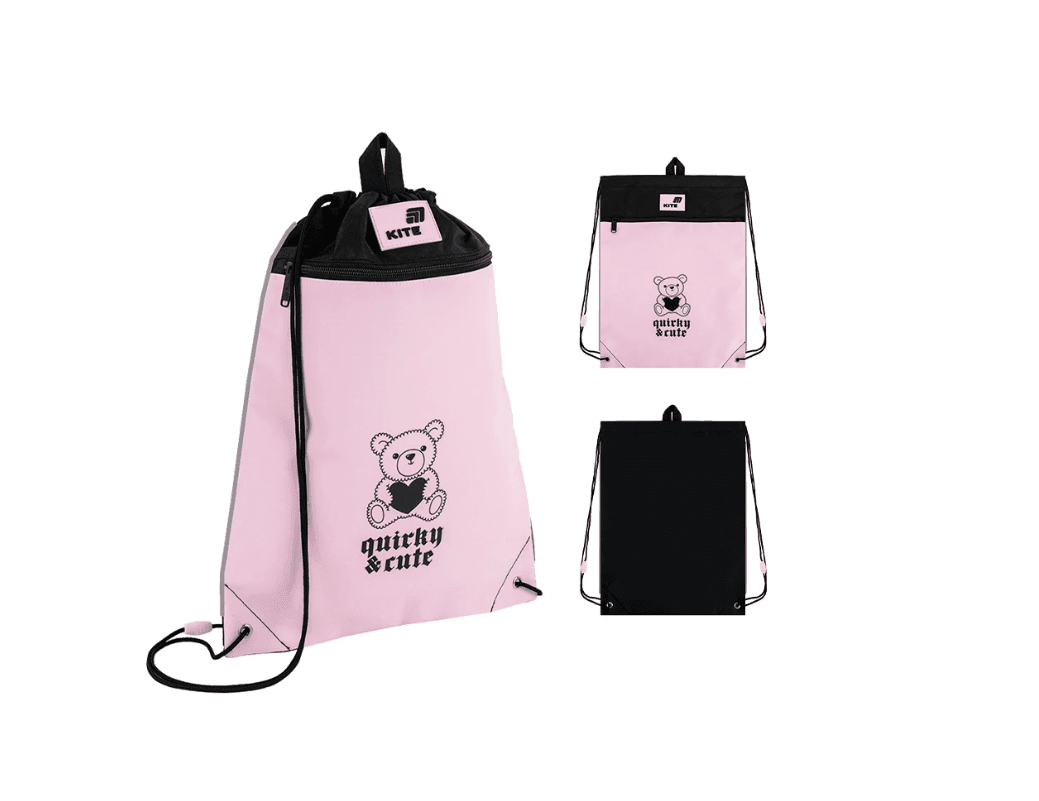 Сумка для взуття Kite Quirky&Cute K26-601M-47 96860 Німеччина