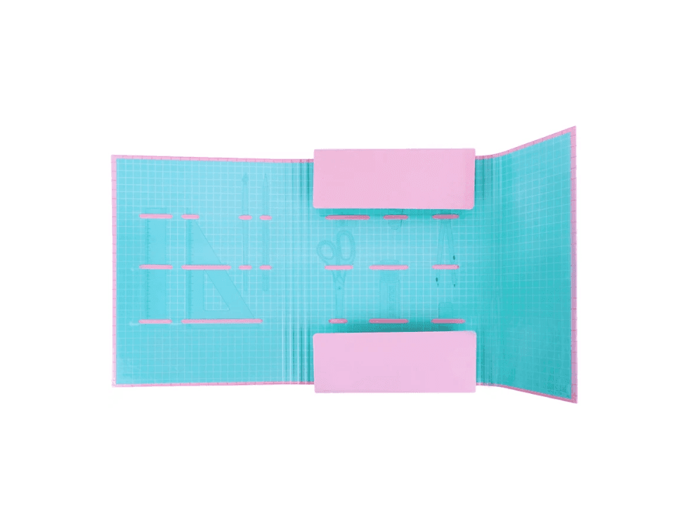 Папка для трудового навчання Kite My Melody HK26-213, А4 96887 Німеччина