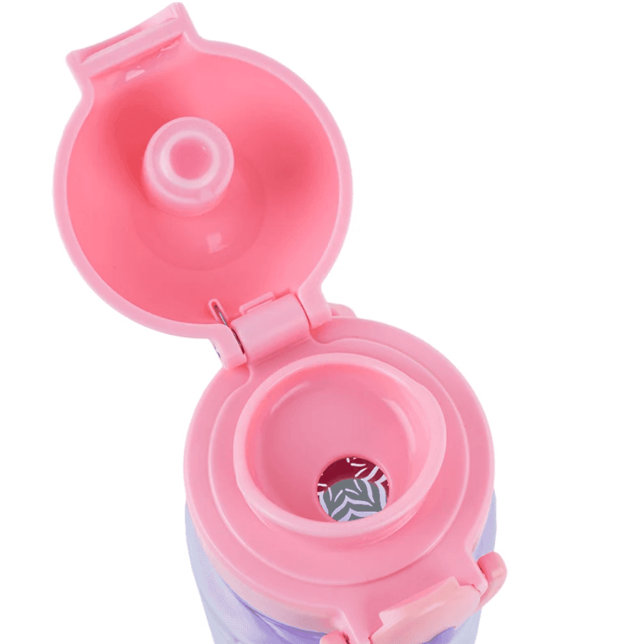 Пляшка для води Kite K25-1235-1, Cats, 360 мл, фіолетова 96998 Німеччина