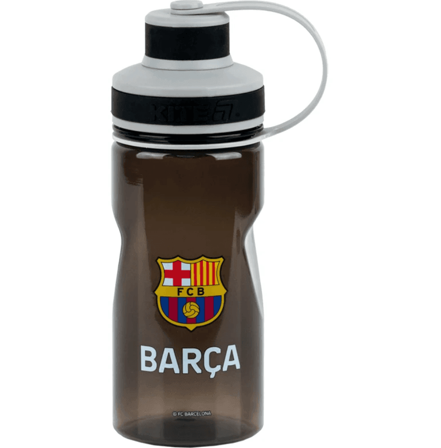 Пляшка для води Kite FC Barcelona BC26-397, 500 мл 97029 Німеччина
