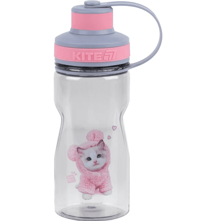 Пляшка для води 500 мл Studio pets 26-397  Kite 97033 Німеччина