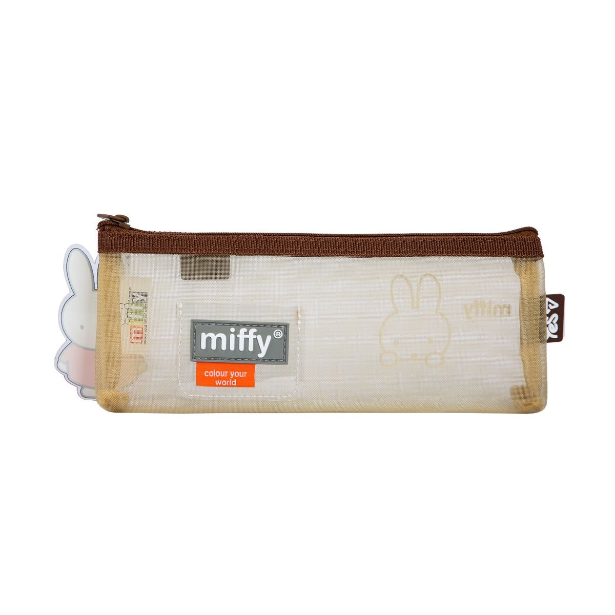 Пенал м‘який Yes Miffy Softness для дівчинки 533780 97070 YES