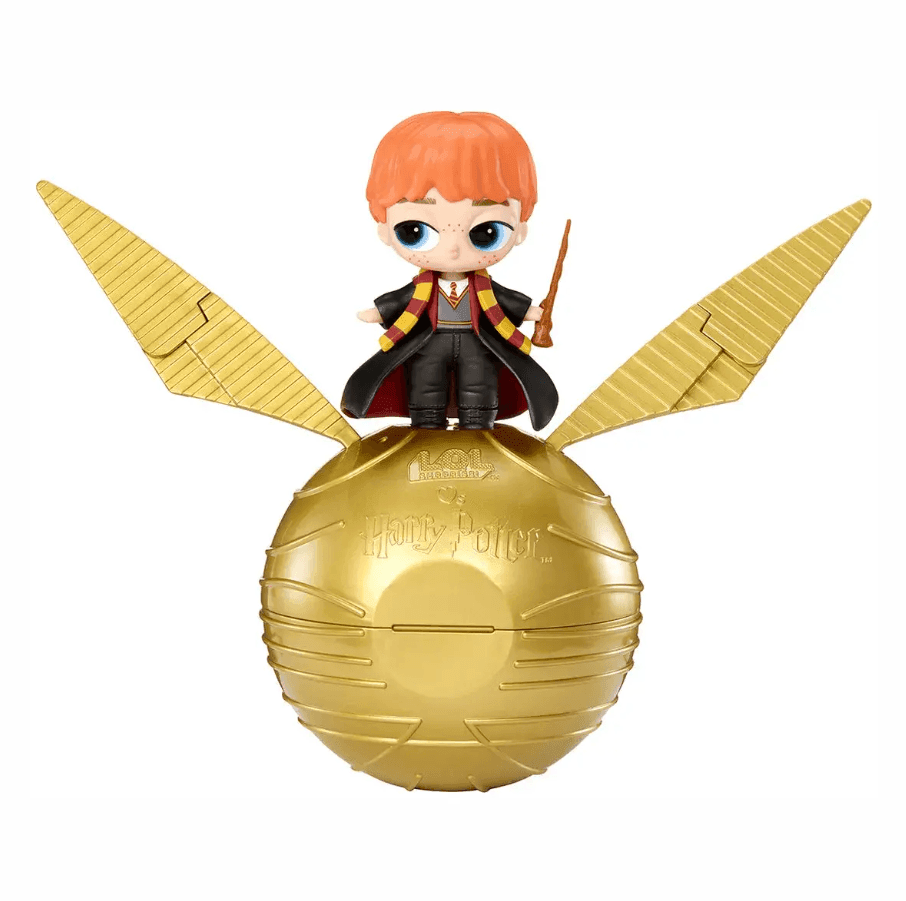 Набір з лялькою L.O.L. Surprise! Loves Harry Potter 249764 97092 Китай